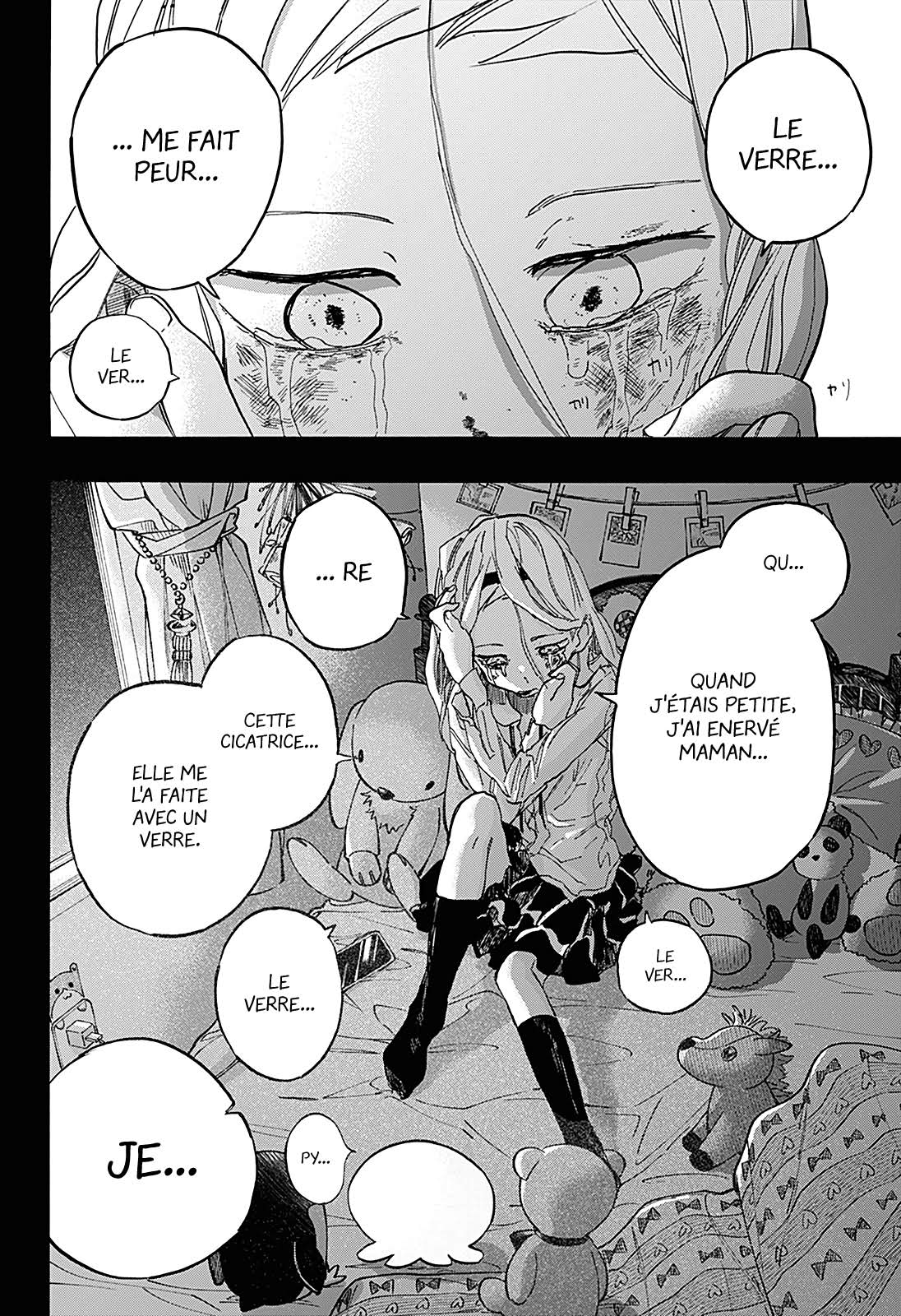 Read How To Hide The Emperor s Child FR Manga Online