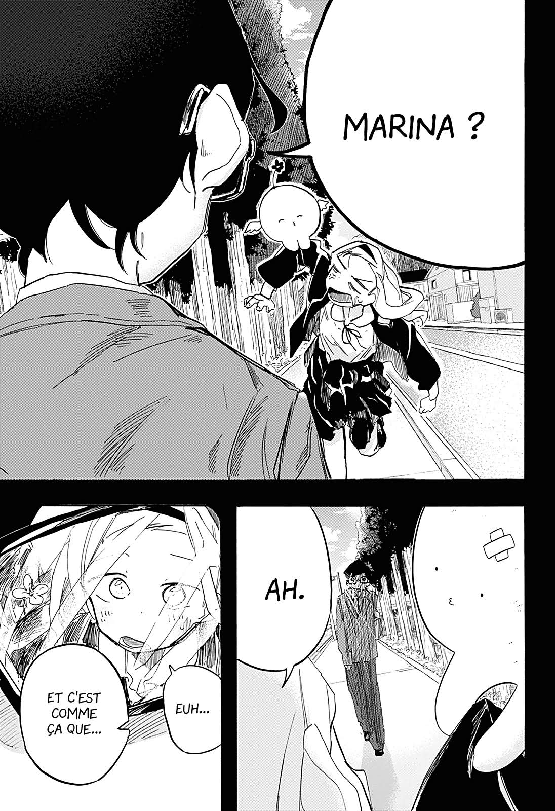 Read How To Hide The Emperor s Child FR Manga Online