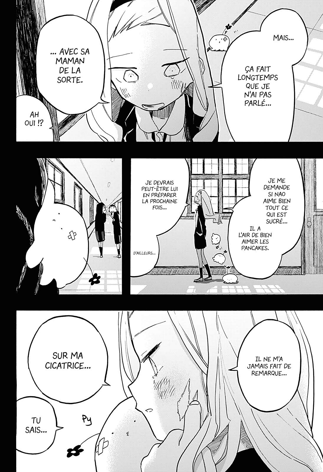 Read How To Hide The Emperor s Child FR Manga Online