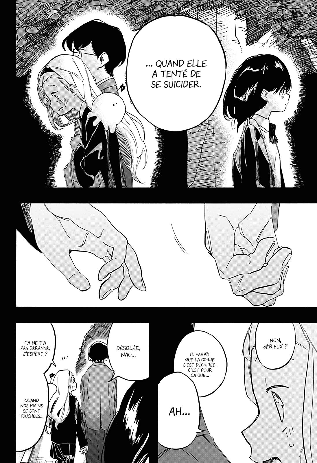 Read How To Hide The Emperor s Child FR Manga Online