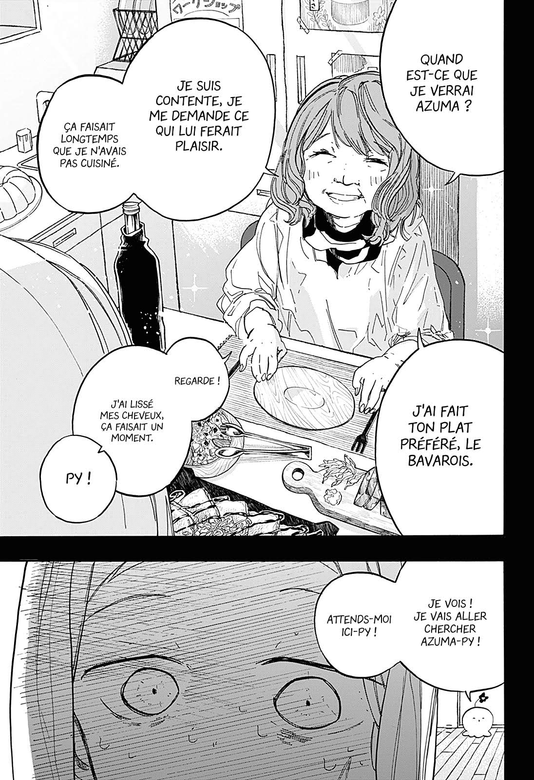 Read How To Hide The Emperor s Child FR Manga Online