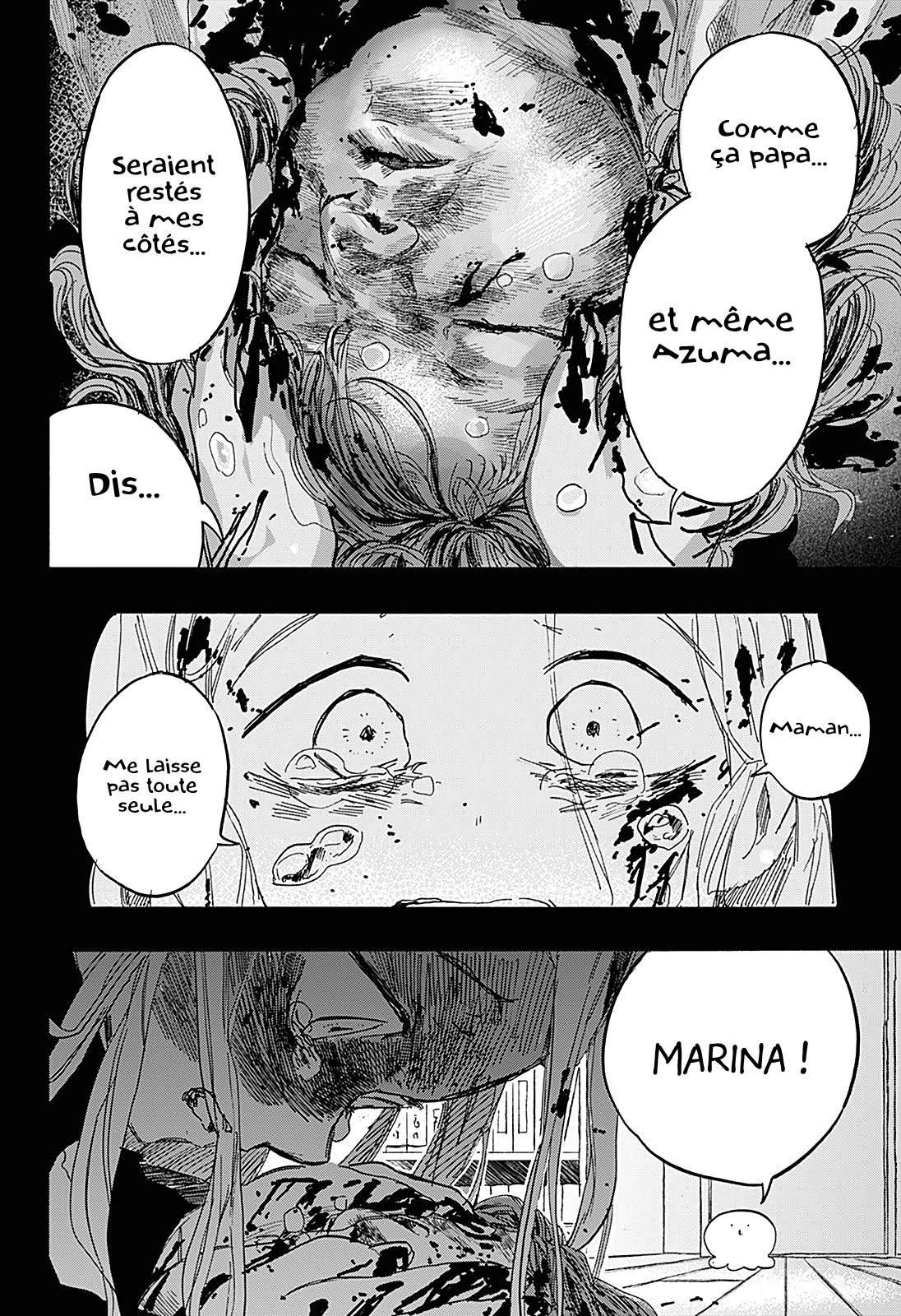 Read How To Hide The Emperor s Child FR Manga Online