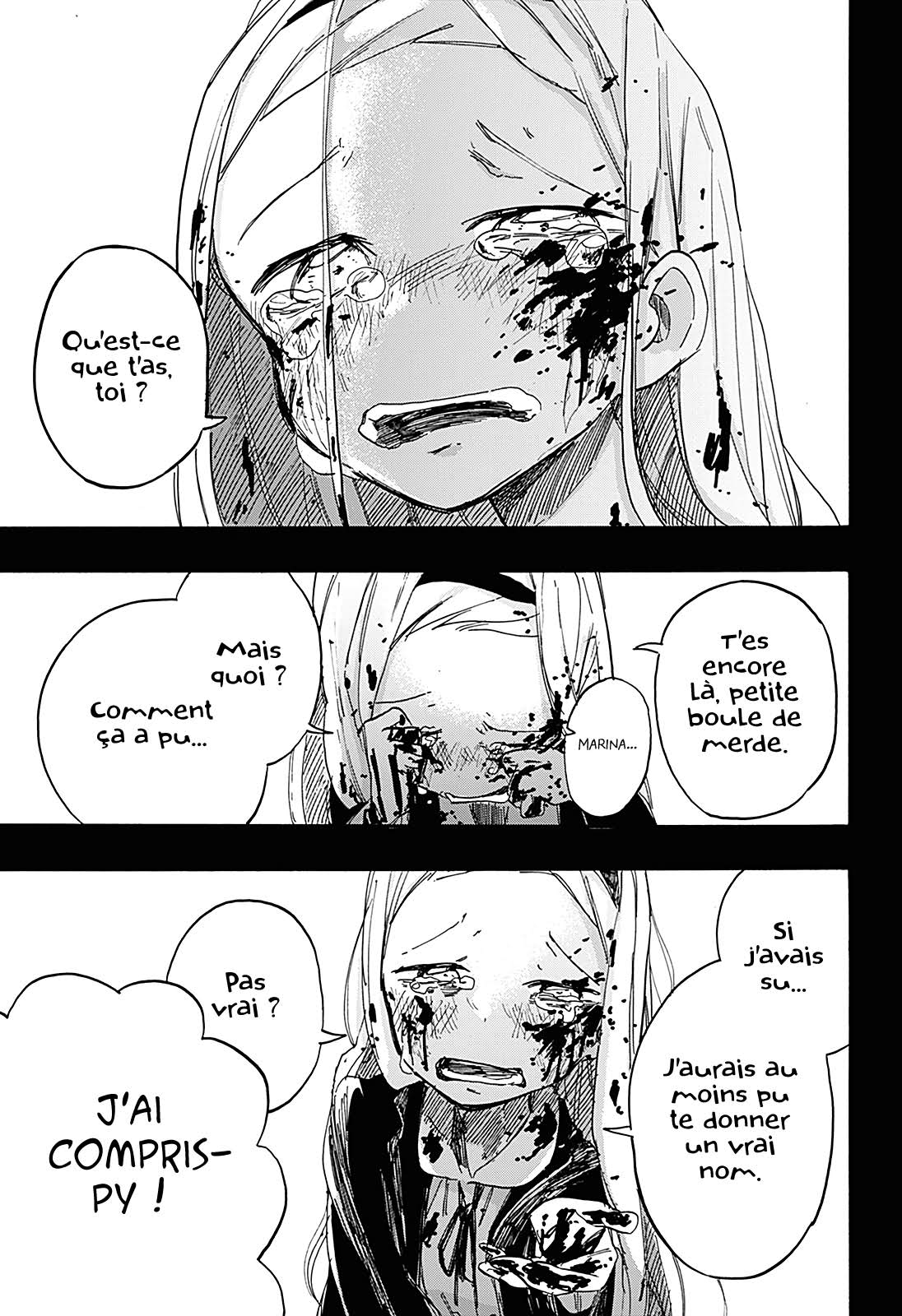 Read How To Hide The Emperor s Child FR Manga Online