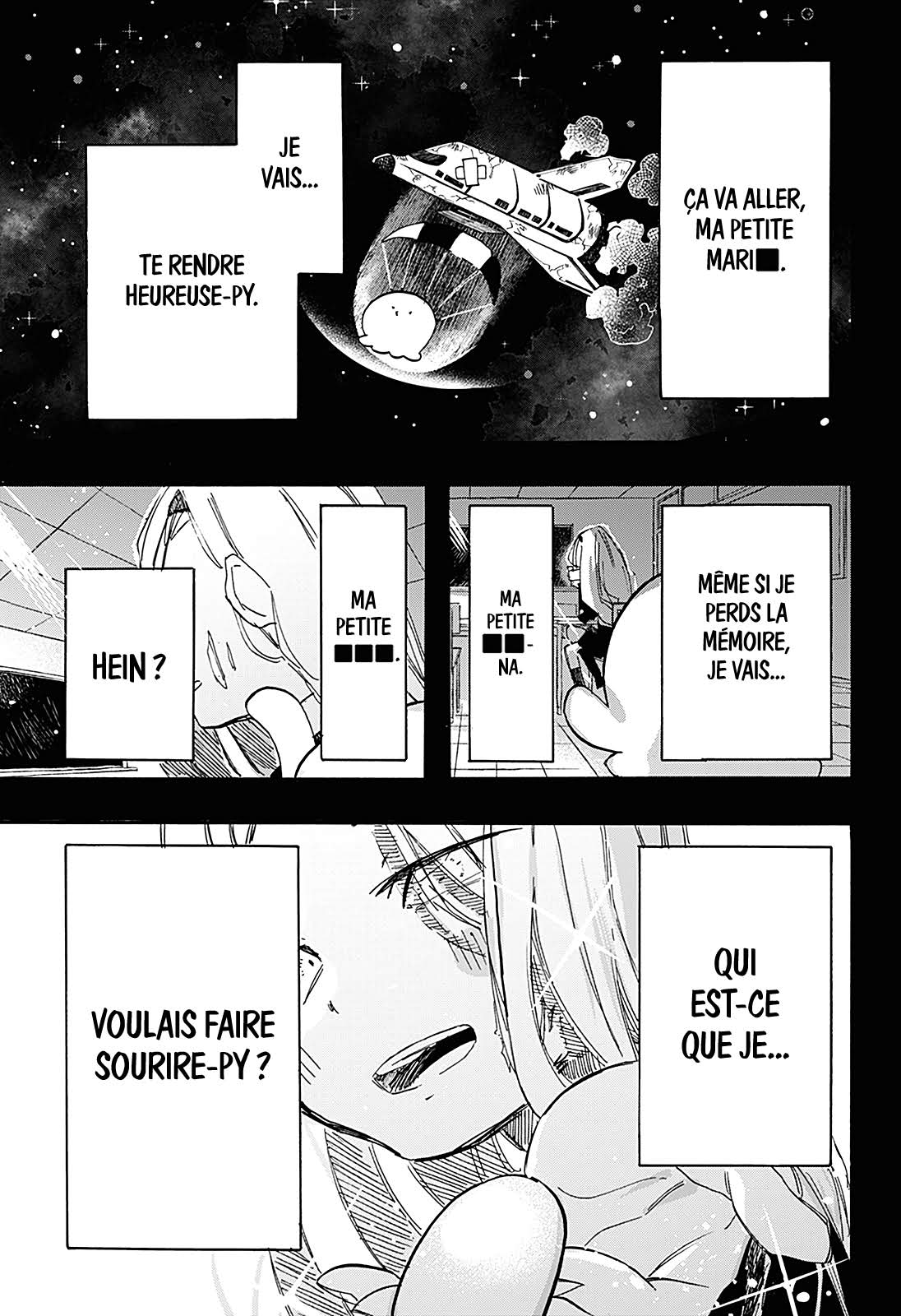 Read How To Hide The Emperor s Child FR Manga Online