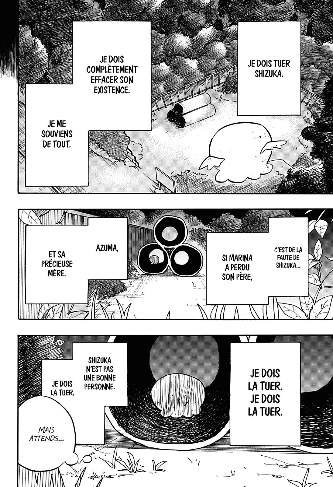 Read How To Hide The Emperor s Child FR Manga Online