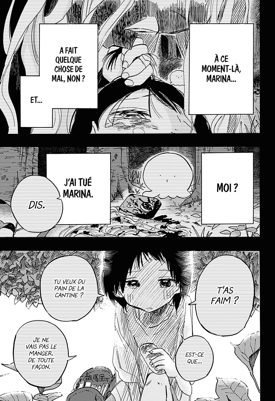 Read How To Hide The Emperor s Child FR Manga Online