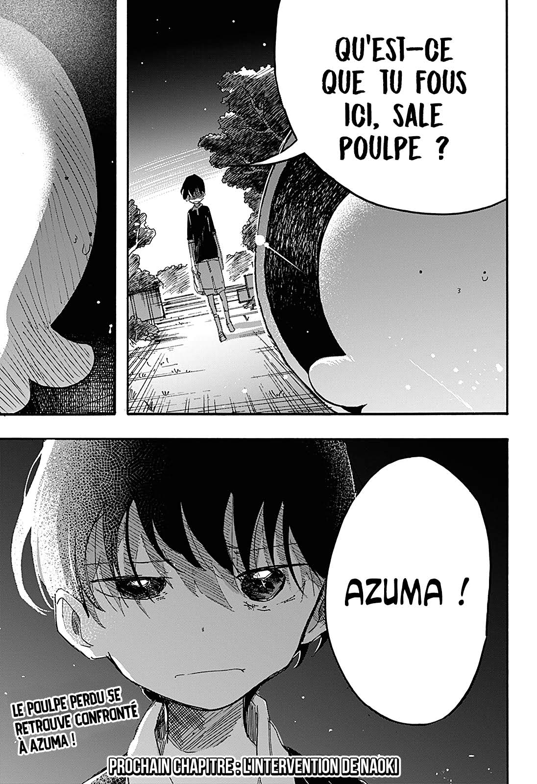Read How To Hide The Emperor s Child FR Manga Online