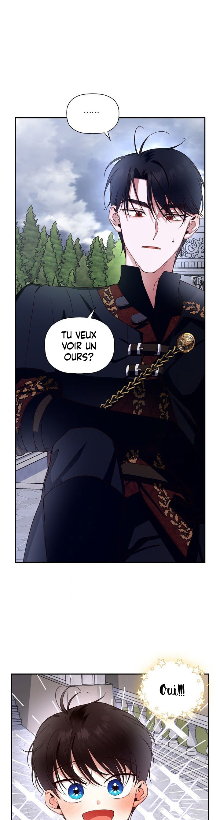 Read How To Hide The Emperor s Child FR Manga Online