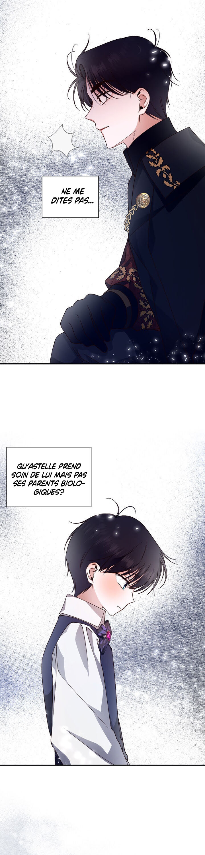 Read How To Hide The Emperor s Child FR Manga Online