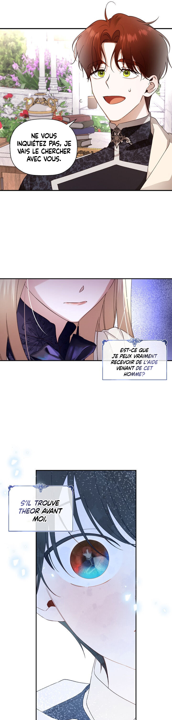 Read How To Hide The Emperor s Child FR Manga Online