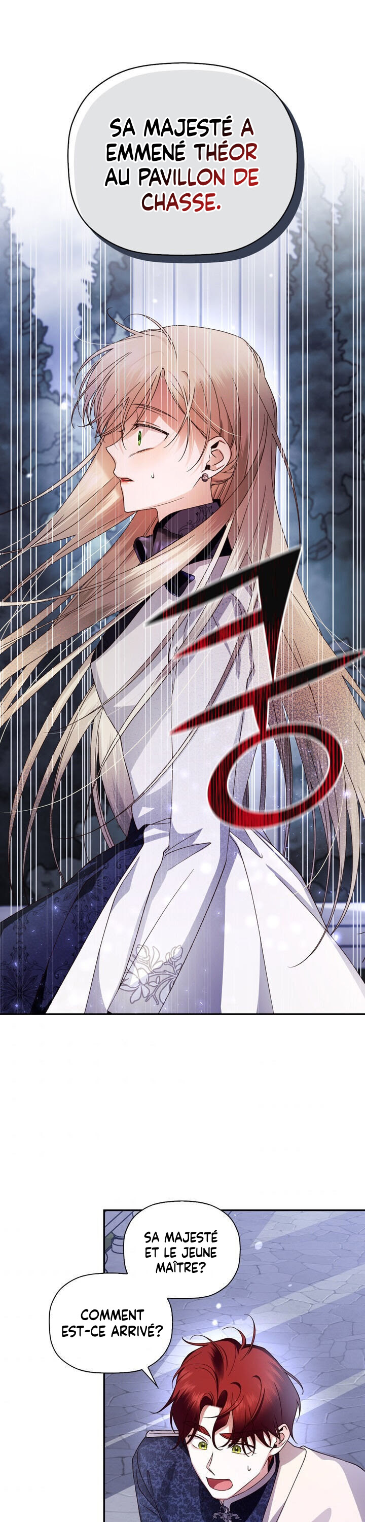 Read How To Hide The Emperor s Child FR Manga Online