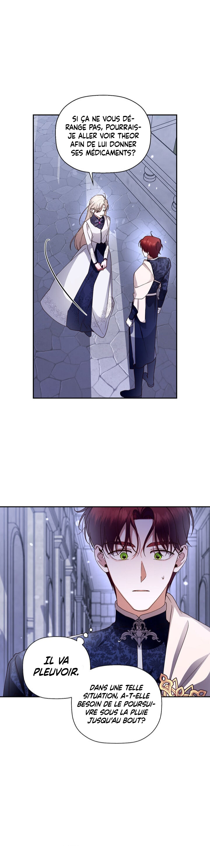 Read How To Hide The Emperor s Child FR Manga Online