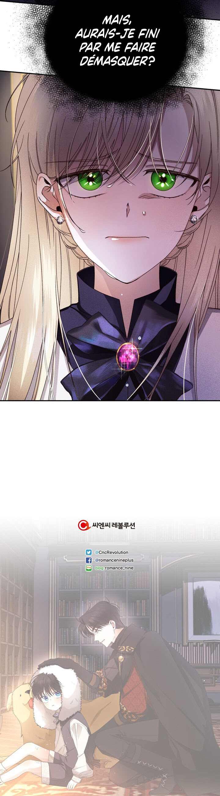 Read How To Hide The Emperor s Child FR Manga Online