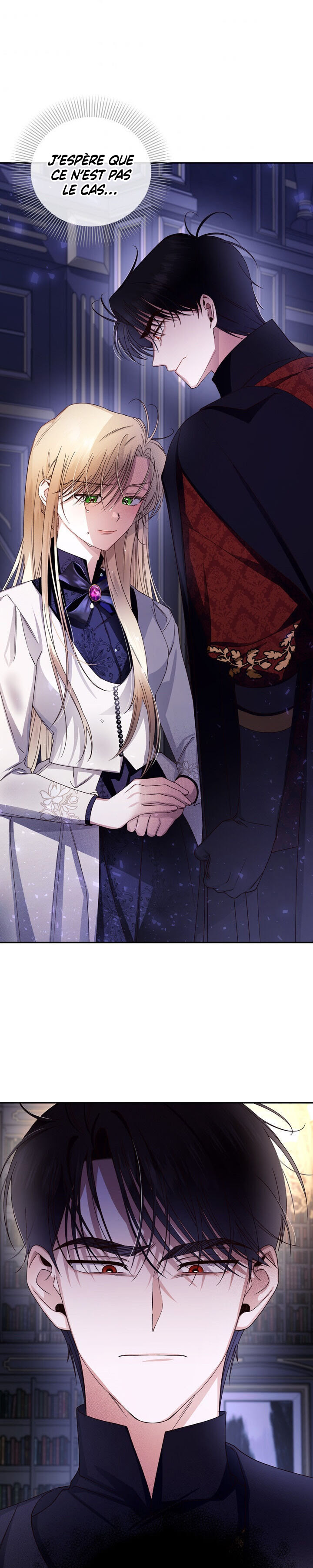 Read How To Hide The Emperor s Child FR Manga Online