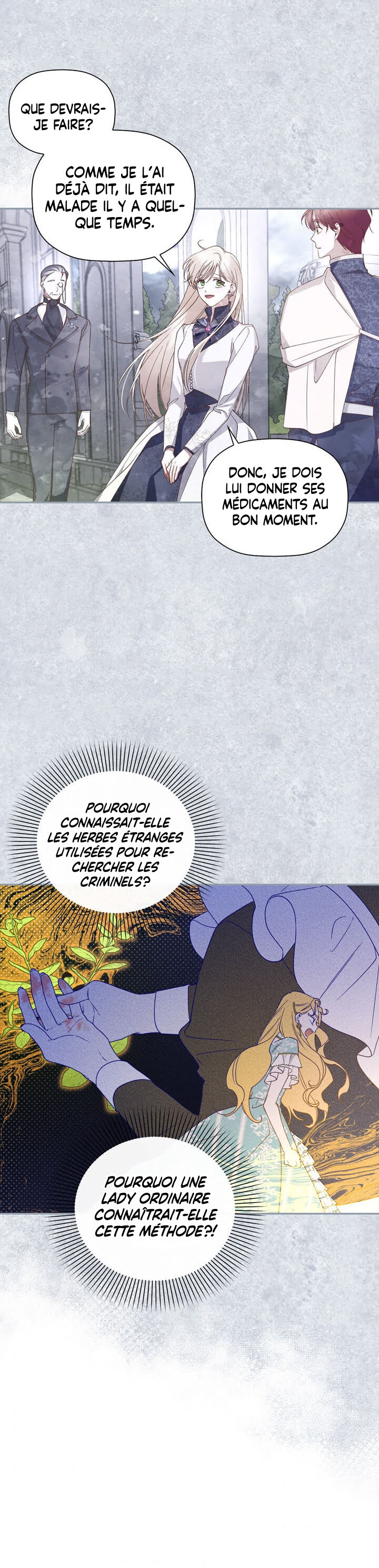 Read How To Hide The Emperor s Child FR Manga Online