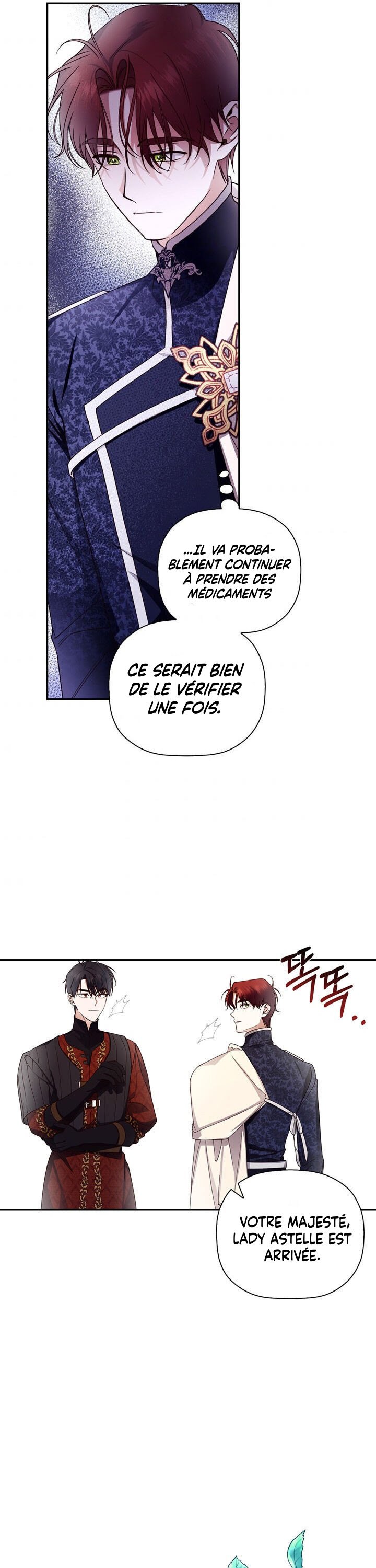 Read How To Hide The Emperor s Child FR Manga Online