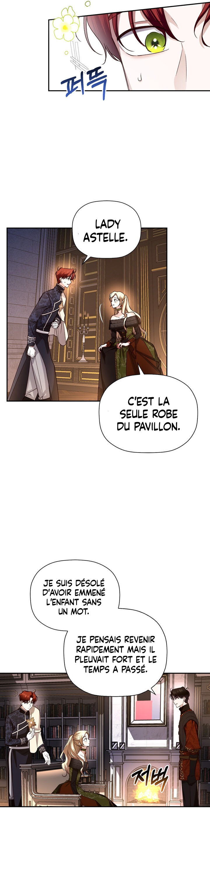 Read How To Hide The Emperor s Child FR Manga Online