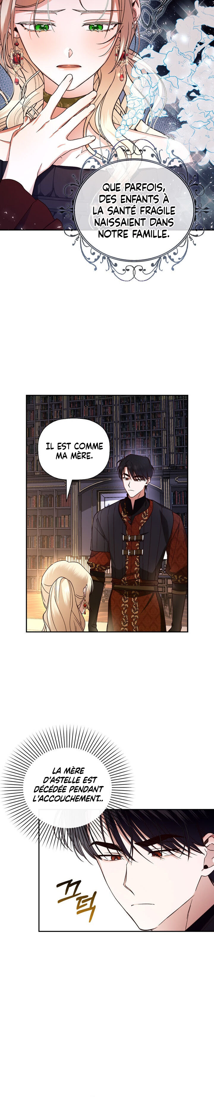 Read How To Hide The Emperor s Child FR Manga Online