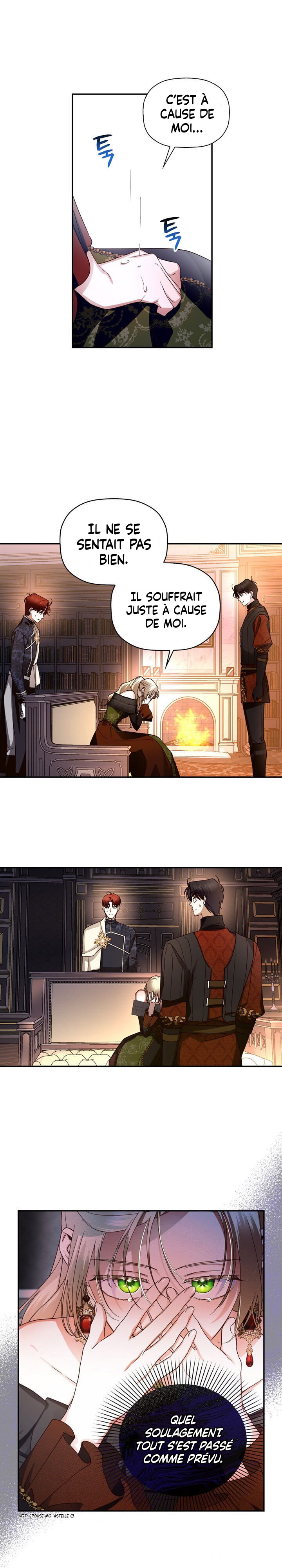 Read How To Hide The Emperor s Child FR Manga Online