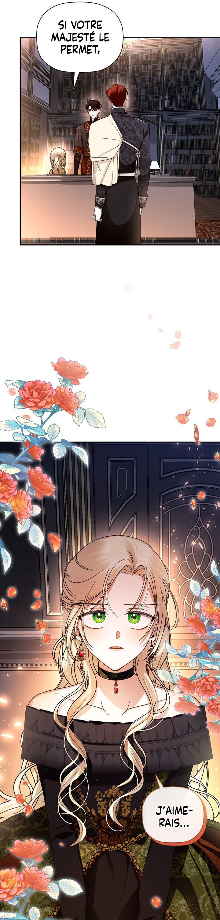 Read How To Hide The Emperor s Child FR Manga Online