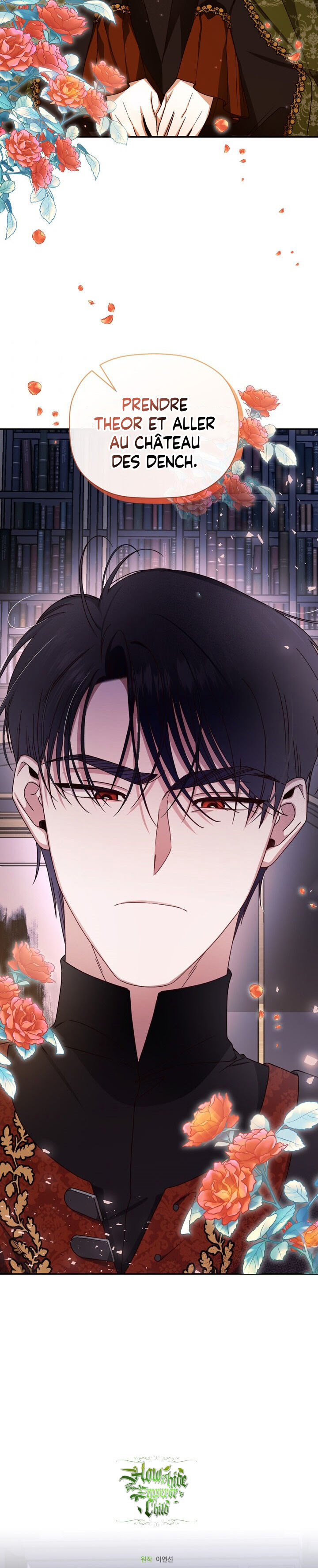 Read How To Hide The Emperor s Child FR Manga Online