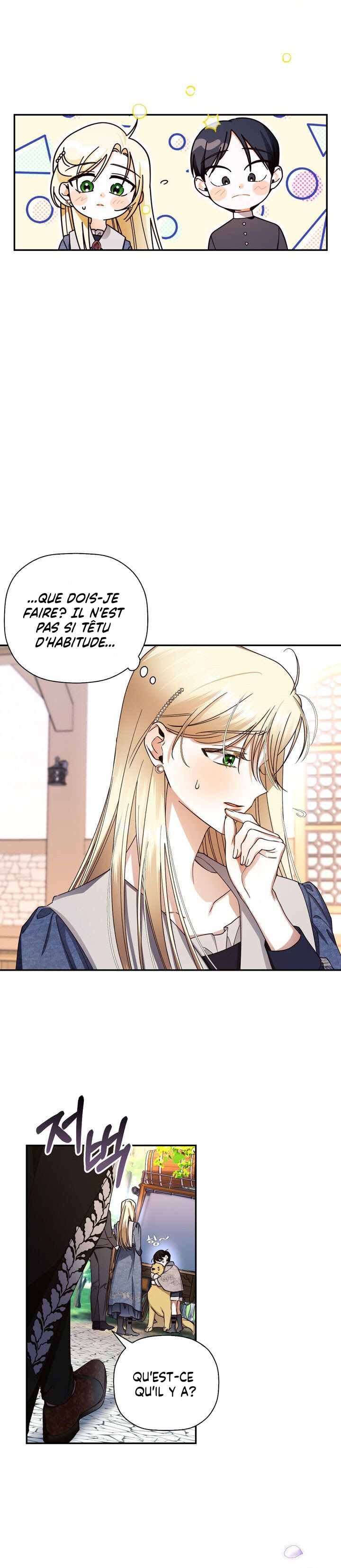 Read How To Hide The Emperor s Child FR Manga Online