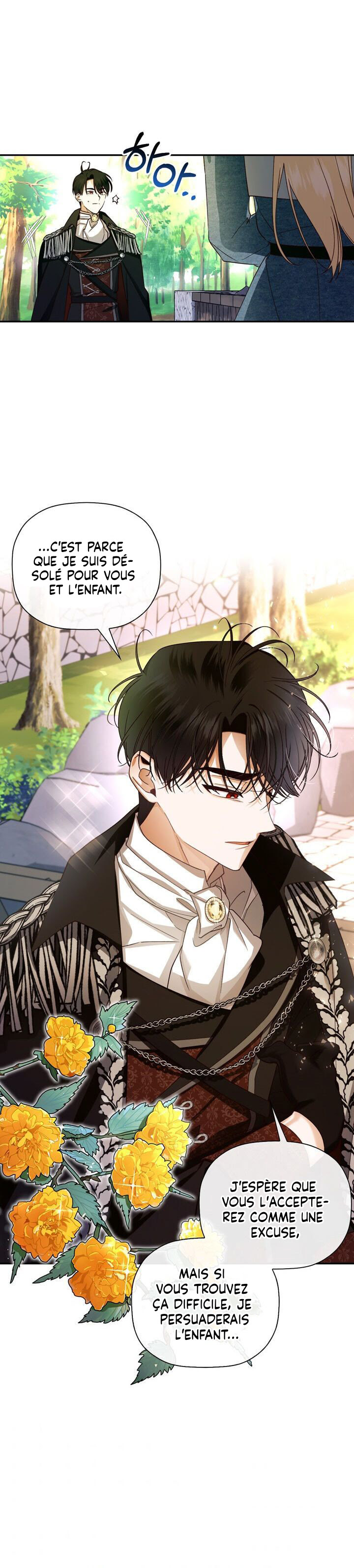 Read How To Hide The Emperor s Child FR Manga Online