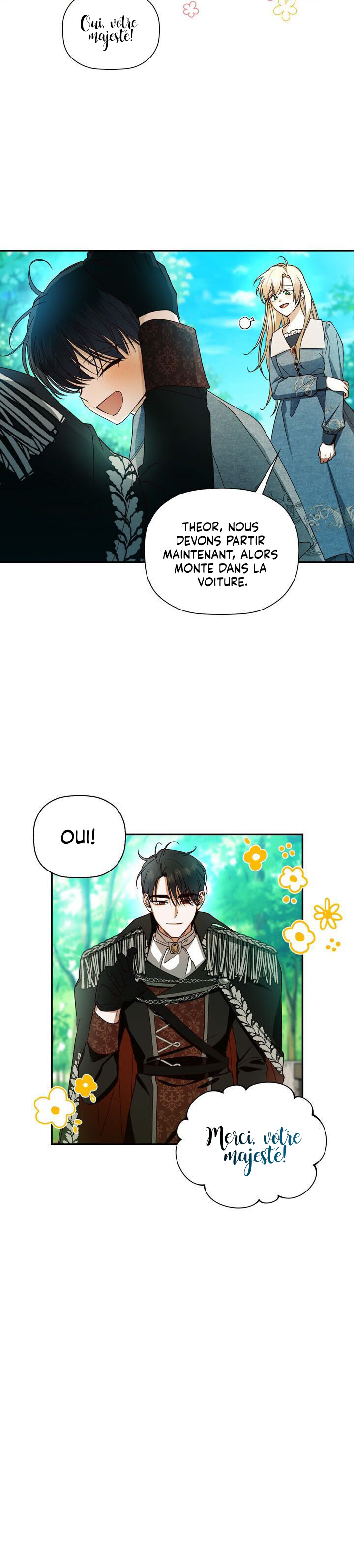 Read How To Hide The Emperor s Child FR Manga Online