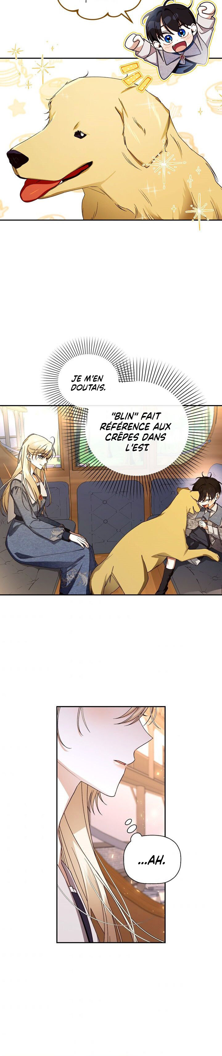 Read How To Hide The Emperor s Child FR Manga Online