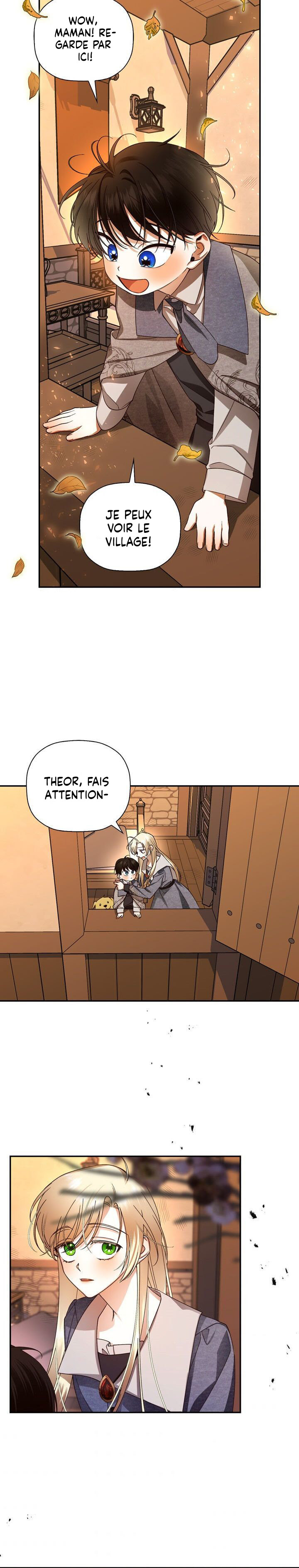 Read How To Hide The Emperor s Child FR Manga Online