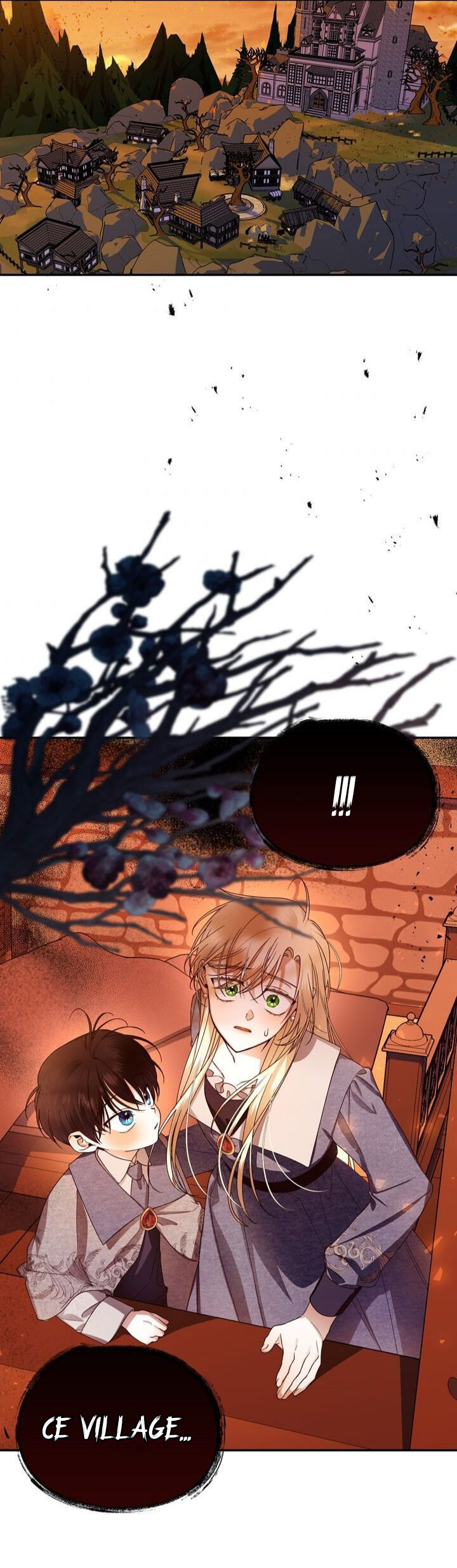 Read How To Hide The Emperor s Child FR Manga Online