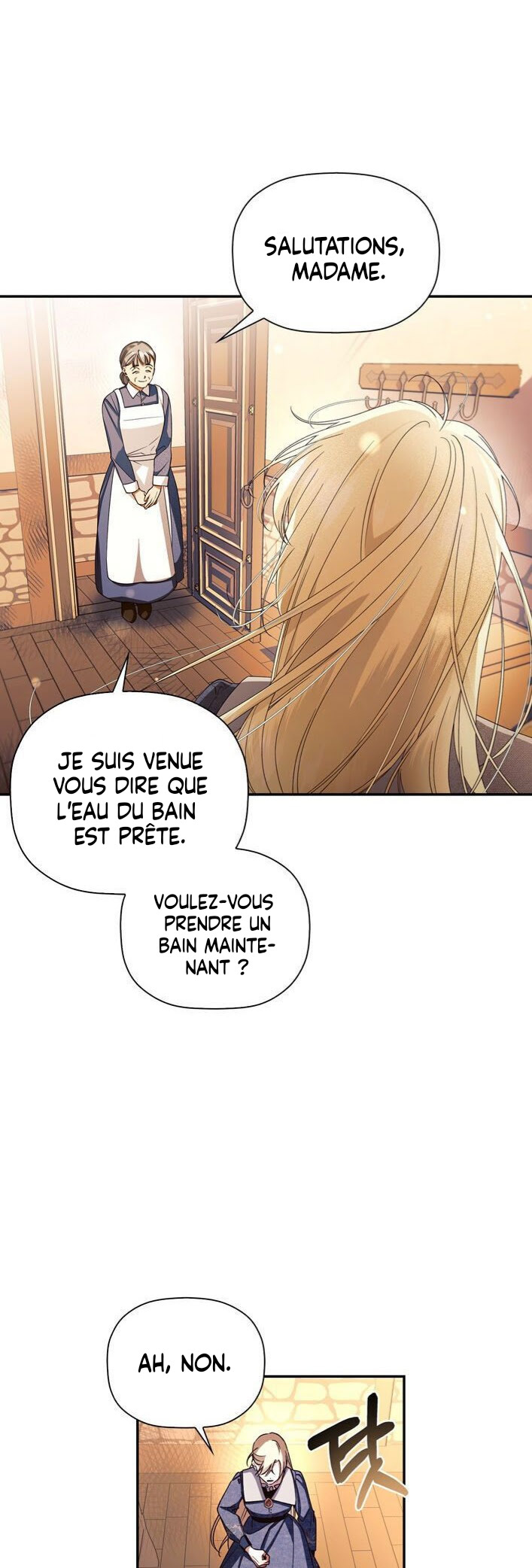Read How To Hide The Emperor s Child FR Manga Online