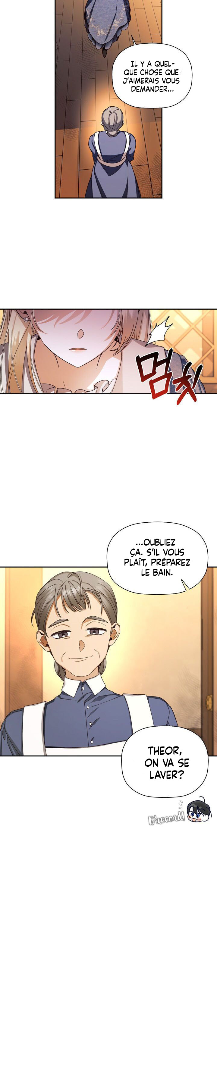 Read How To Hide The Emperor s Child FR Manga Online