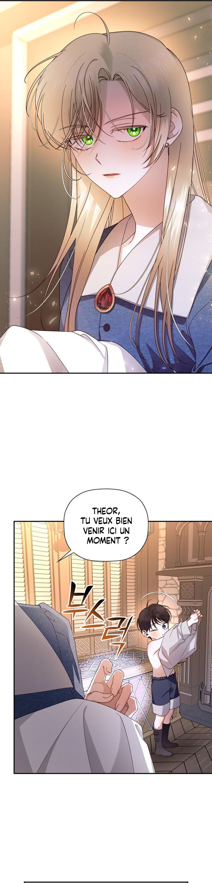 Read How To Hide The Emperor s Child FR Manga Online