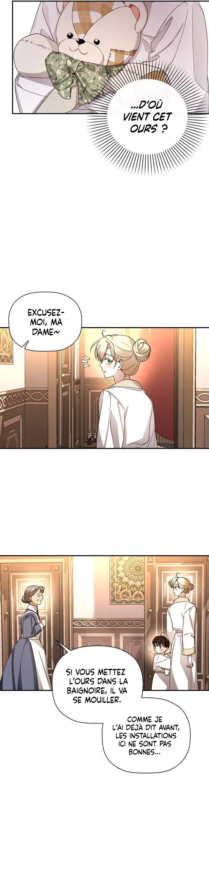 Read How To Hide The Emperor s Child FR Manga Online