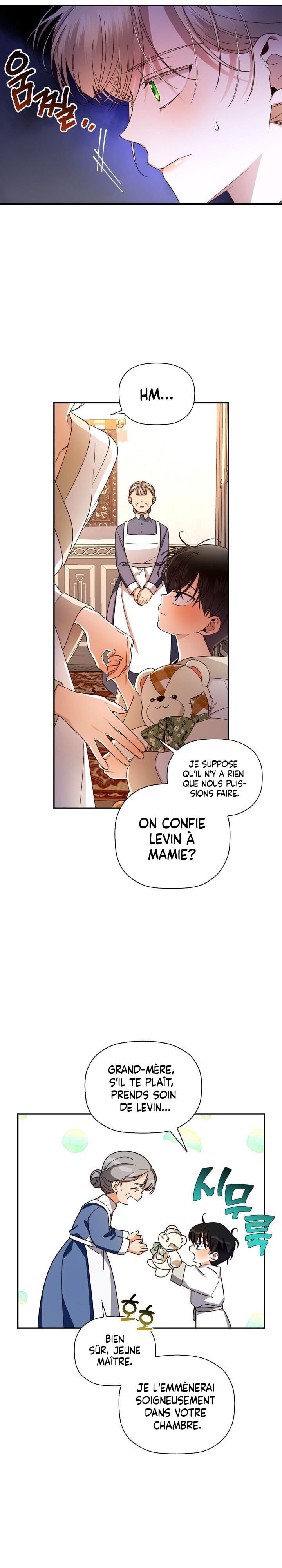 Read How To Hide The Emperor s Child FR Manga Online