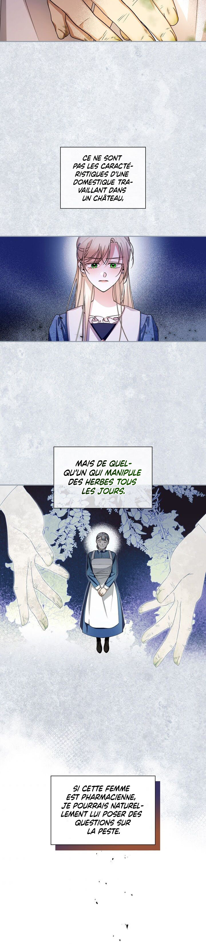 Read How To Hide The Emperor s Child FR Manga Online