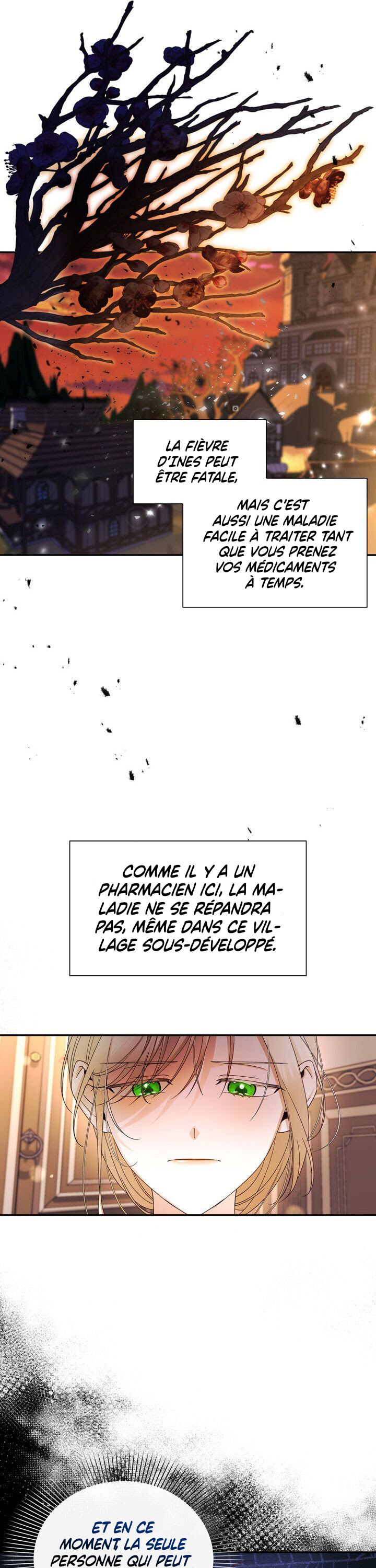 Read How To Hide The Emperor s Child FR Manga Online