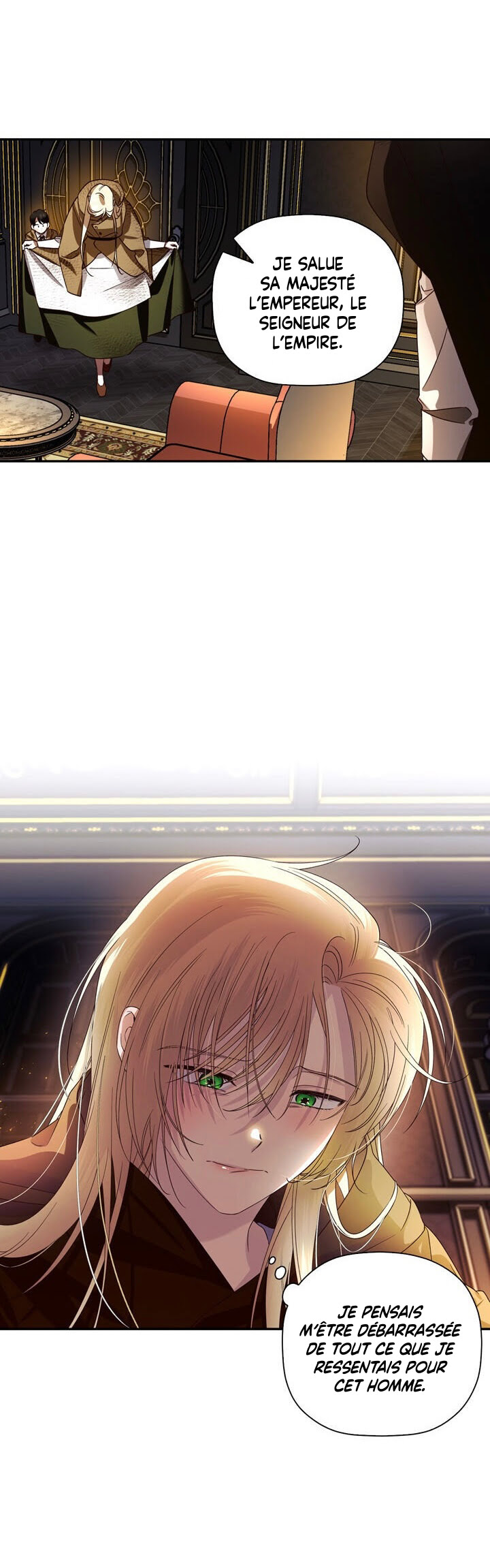 Read How To Hide The Emperor s Child FR Manga Online