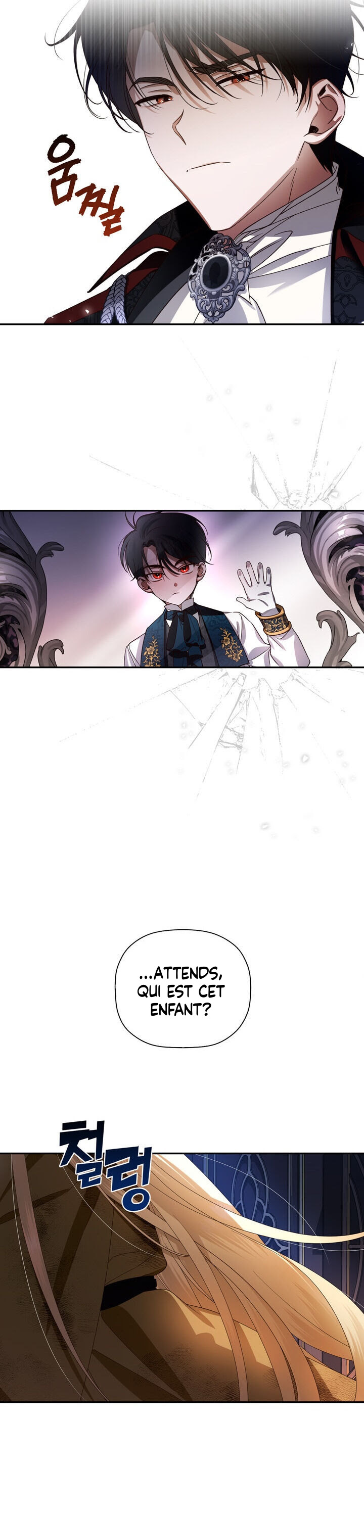 Read How To Hide The Emperor s Child FR Manga Online