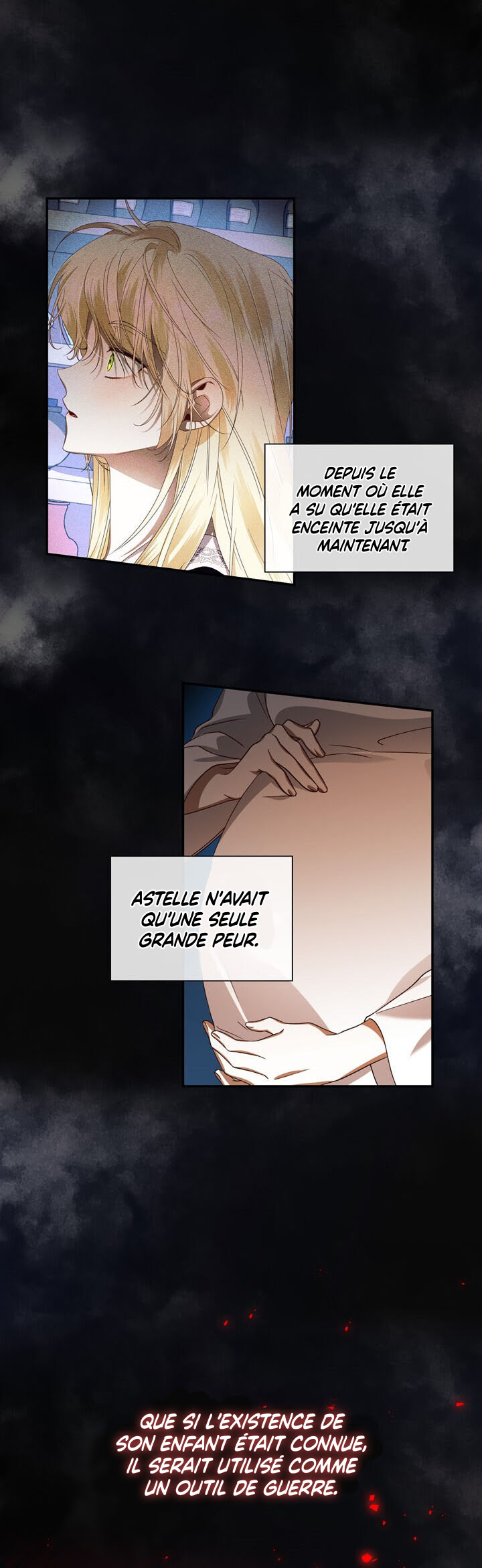 Read How To Hide The Emperor s Child FR Manga Online