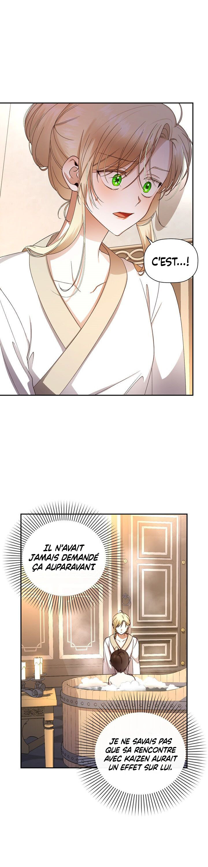 Read How To Hide The Emperor s Child FR Manga Online