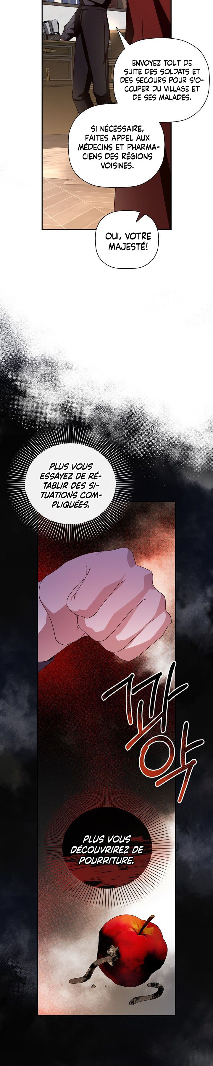 Read How To Hide The Emperor s Child FR Manga Online