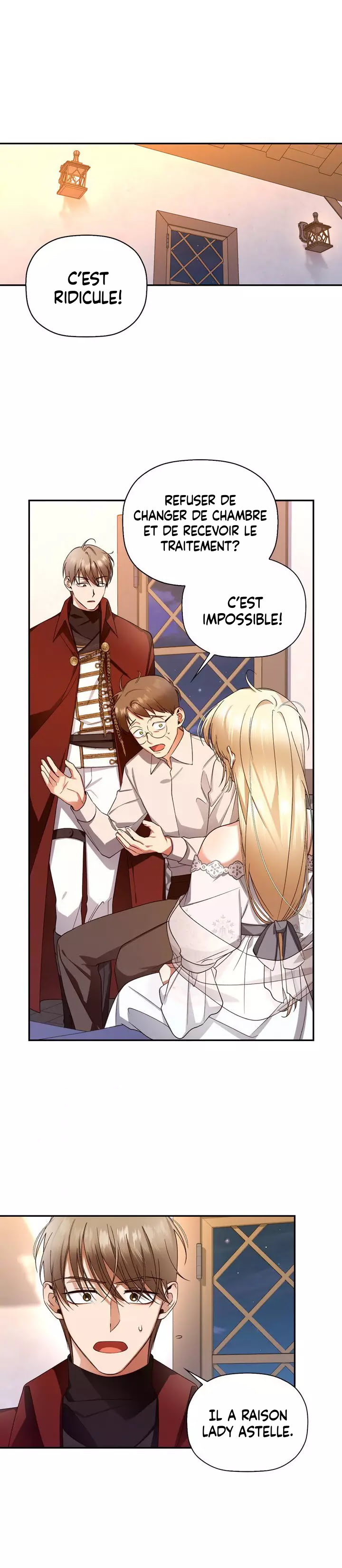 Read How To Hide The Emperor s Child FR Manga Online