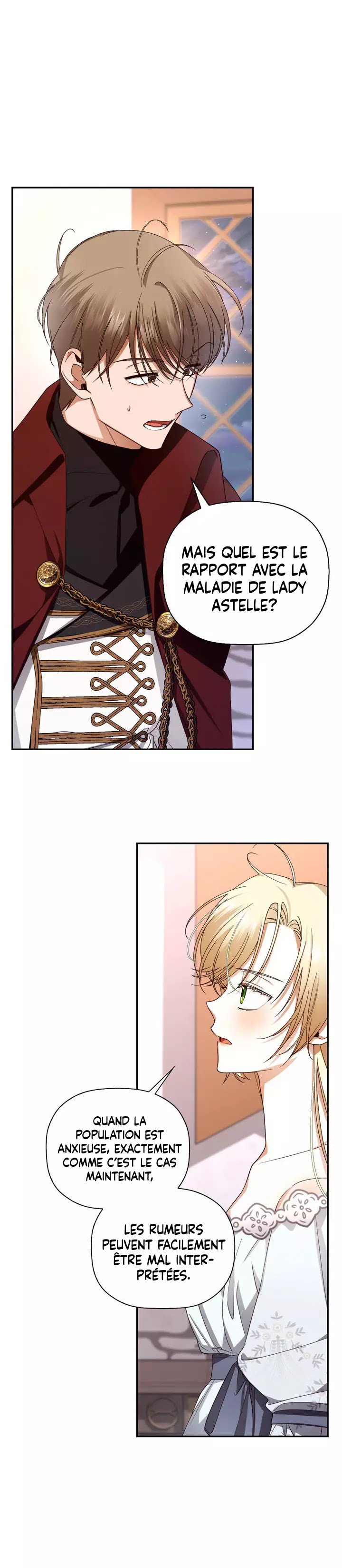 Read How To Hide The Emperor s Child FR Manga Online