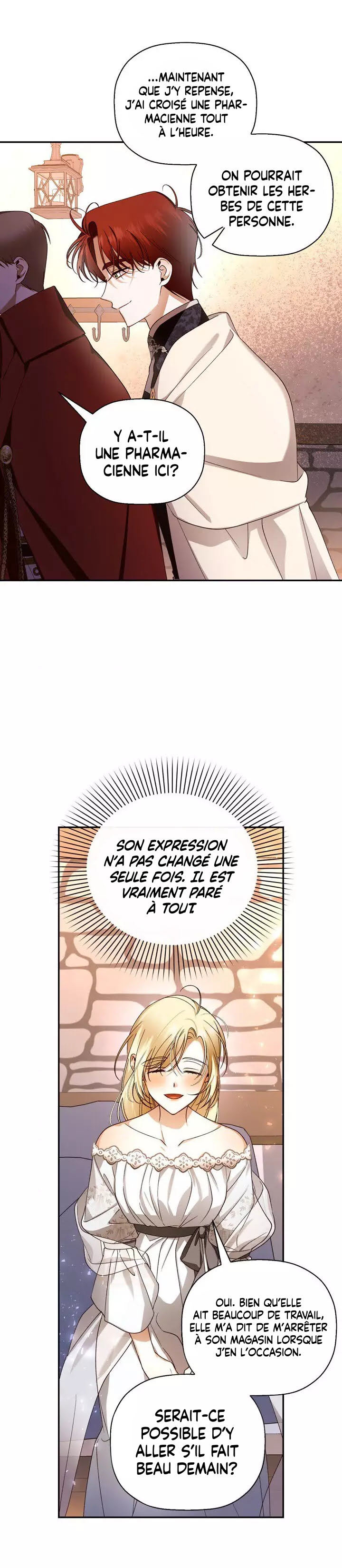 Read How To Hide The Emperor s Child FR Manga Online