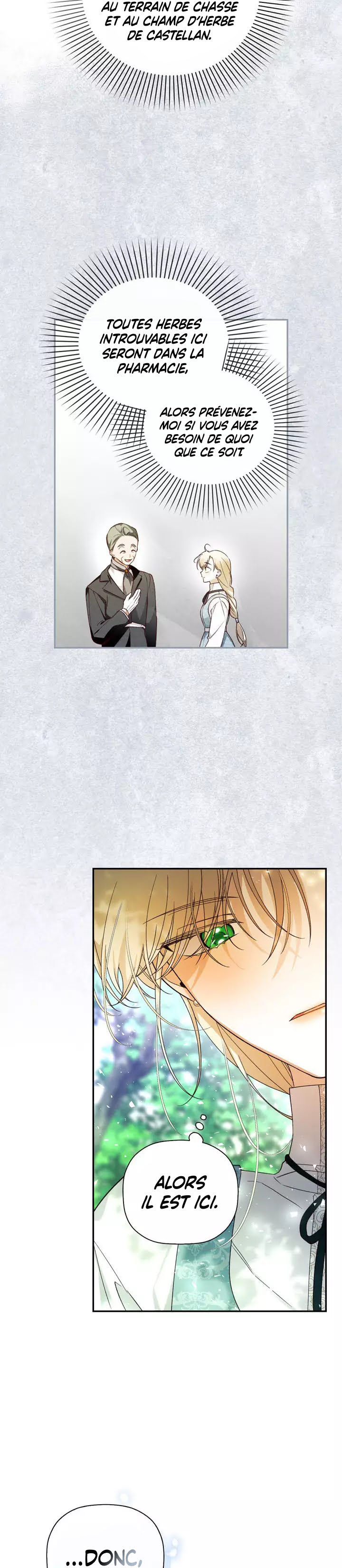 Read How To Hide The Emperor s Child FR Manga Online