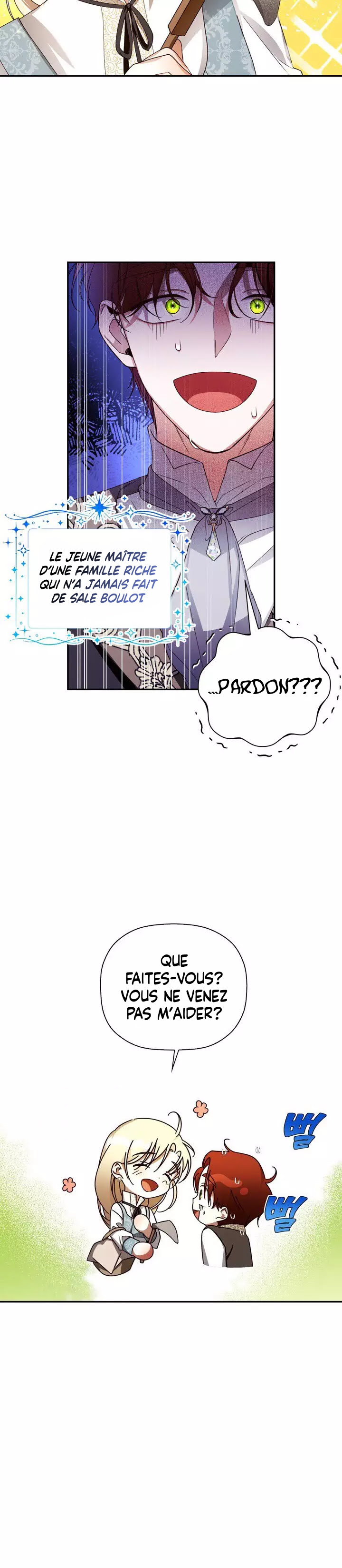 Read How To Hide The Emperor s Child FR Manga Online