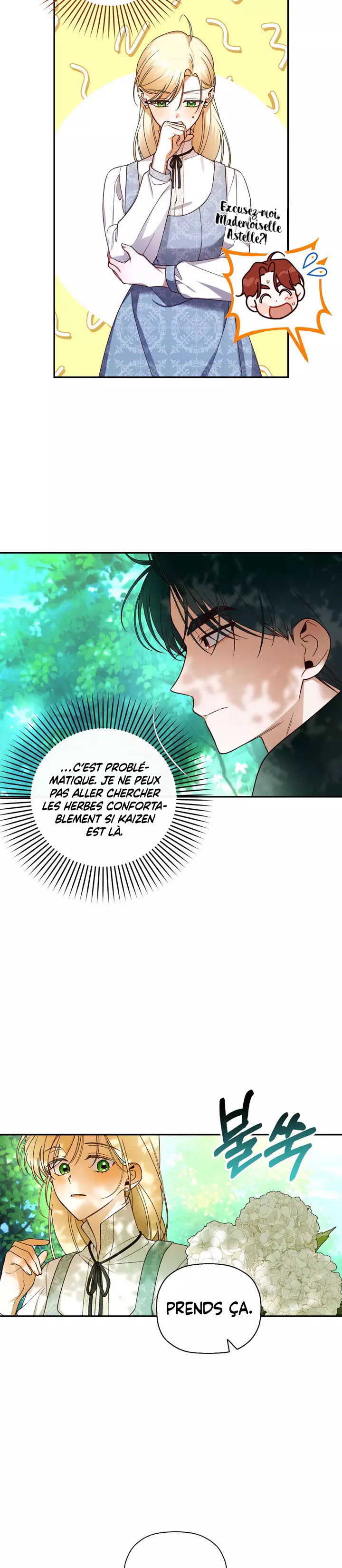 Read How To Hide The Emperor s Child FR Manga Online