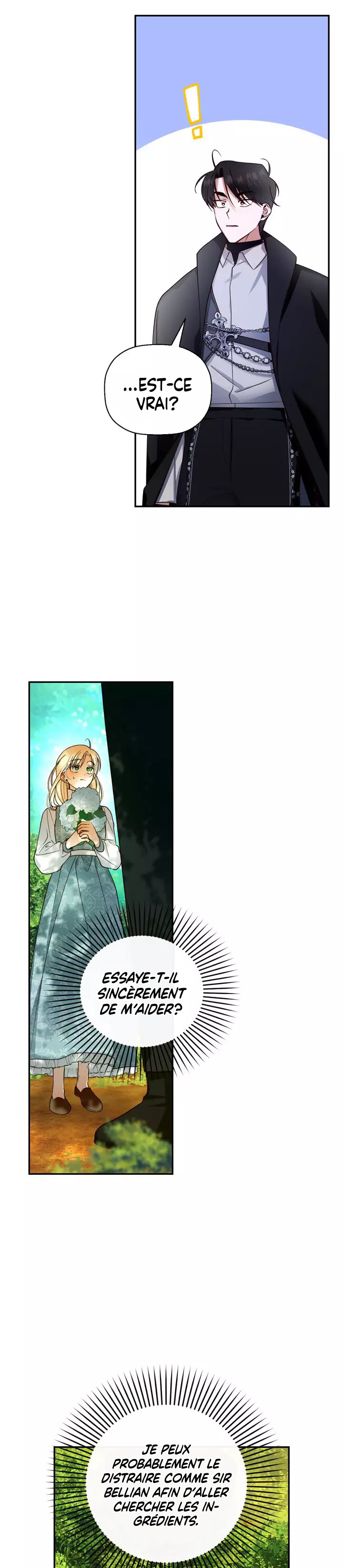 Read How To Hide The Emperor s Child FR Manga Online